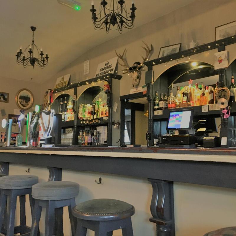 Grangegeeth Inn Слейн Екстер'єр фото